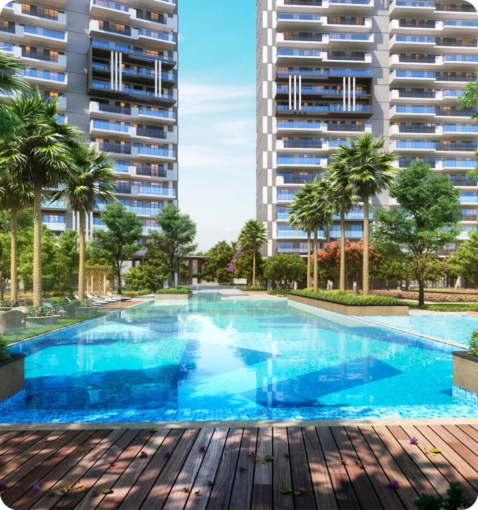Green Living With Stronger Regional Connectivity