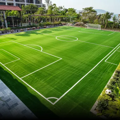 Half foaotball field