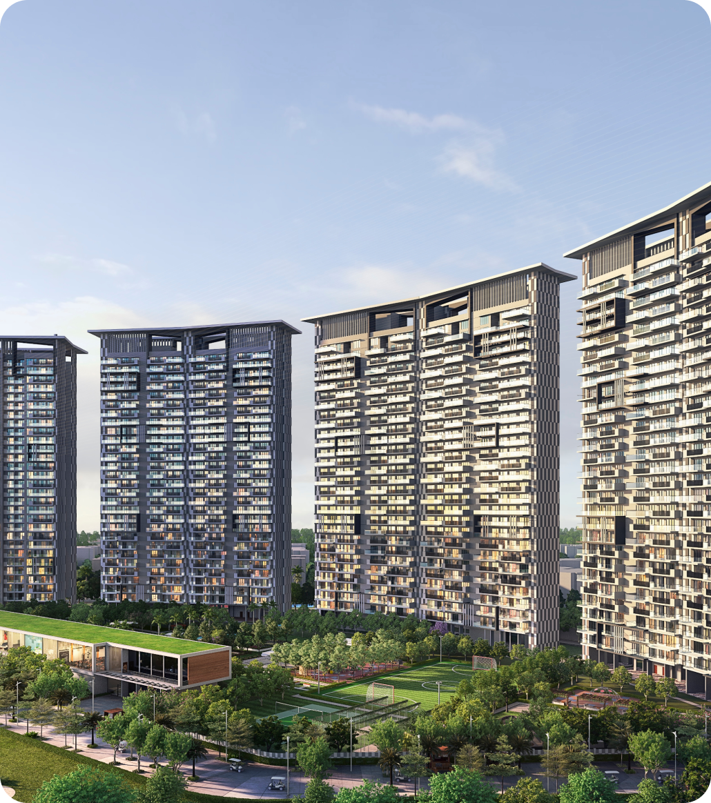 Home Planning Built Around Real Space Use for 4 BHK In Greater Noida