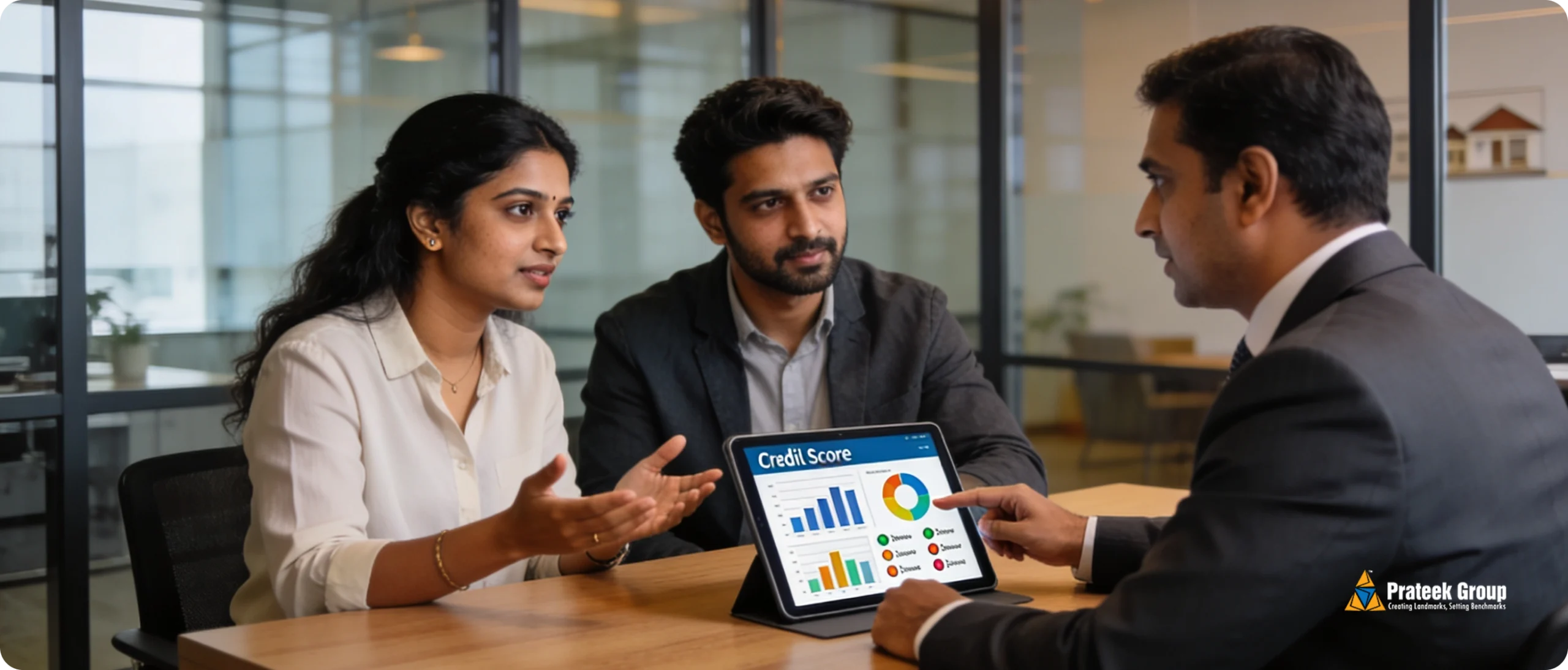 How CIBIL Score Is Calculated Before A Home Loan Decision