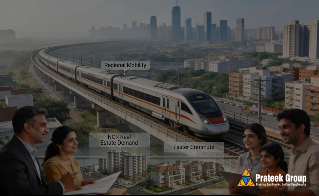 How Delhi-Meerut RRTS Is Reshaping Real Estate Demand Across NCR Cover