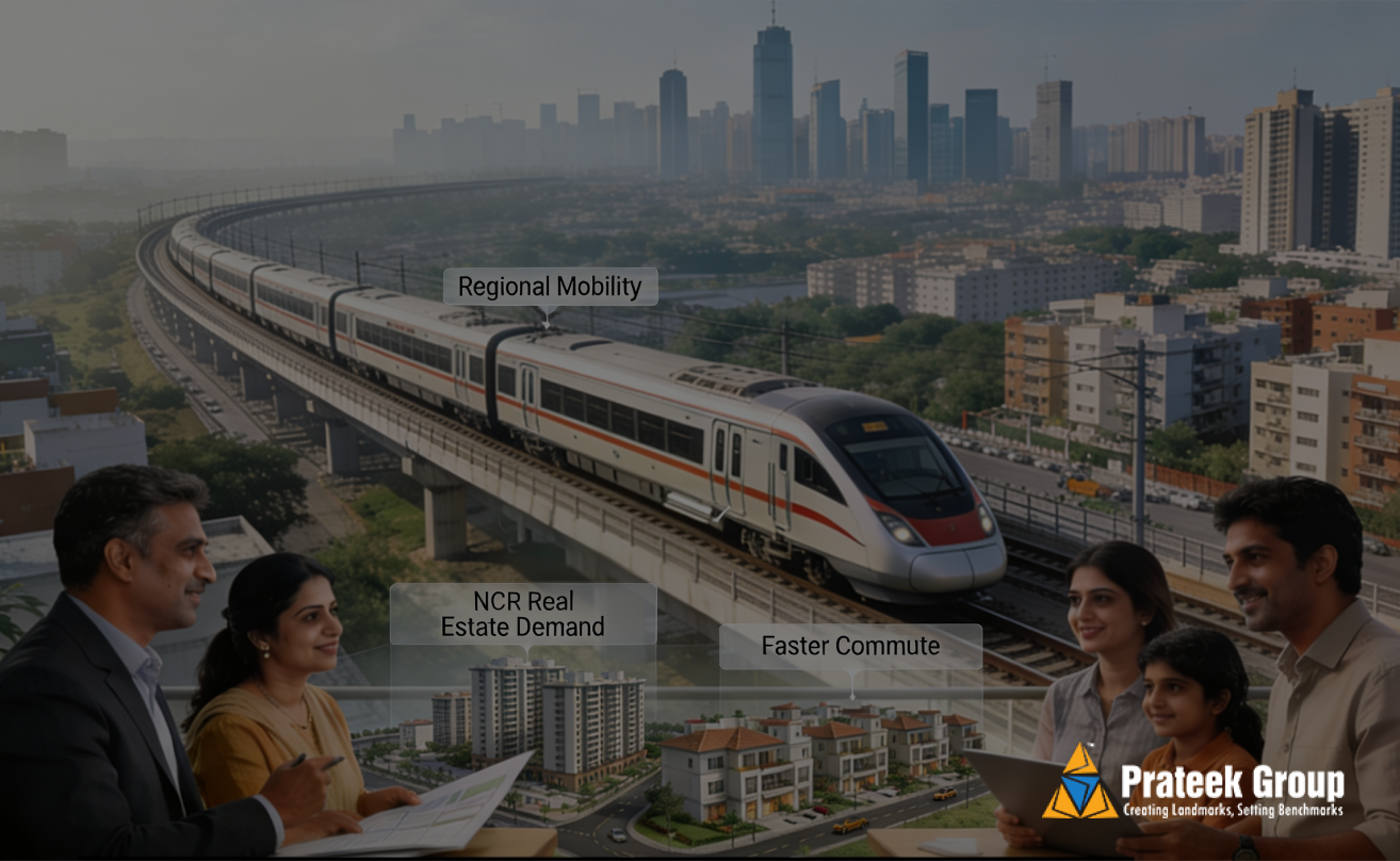 How Delhi-Meerut RRTS Is Reshaping Real Estate Demand Across NCR Cover