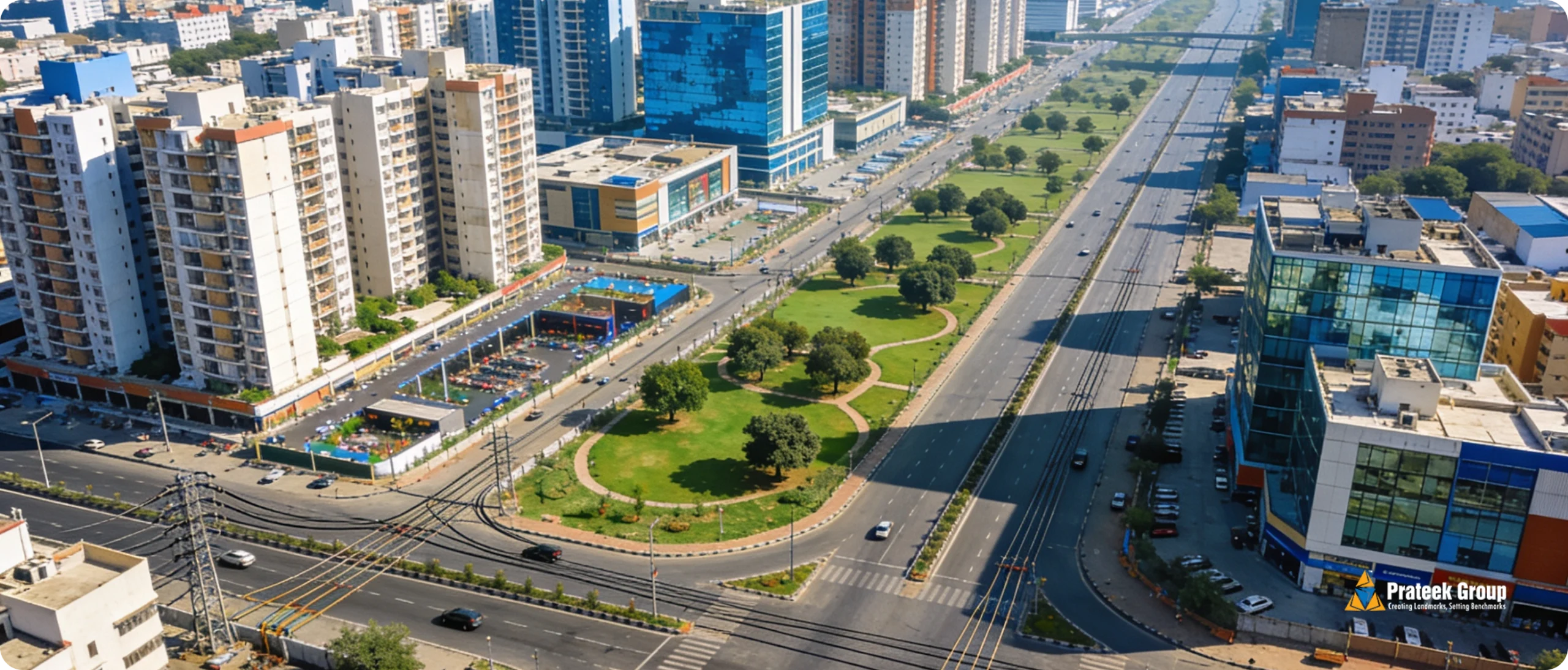 How GDA Guides Planned Urban Growth In Ghaziabad