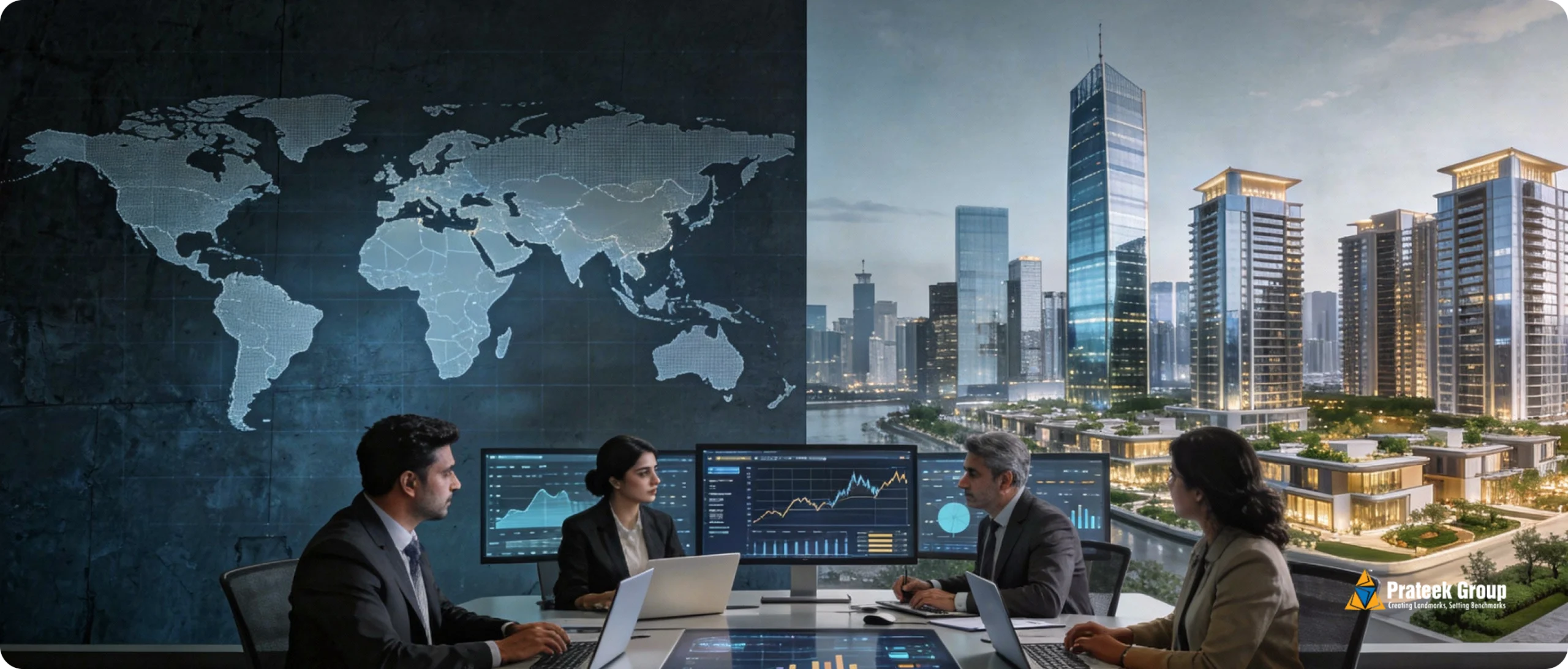 How Geopolitics Is Shaping Indian Real Estate Trends