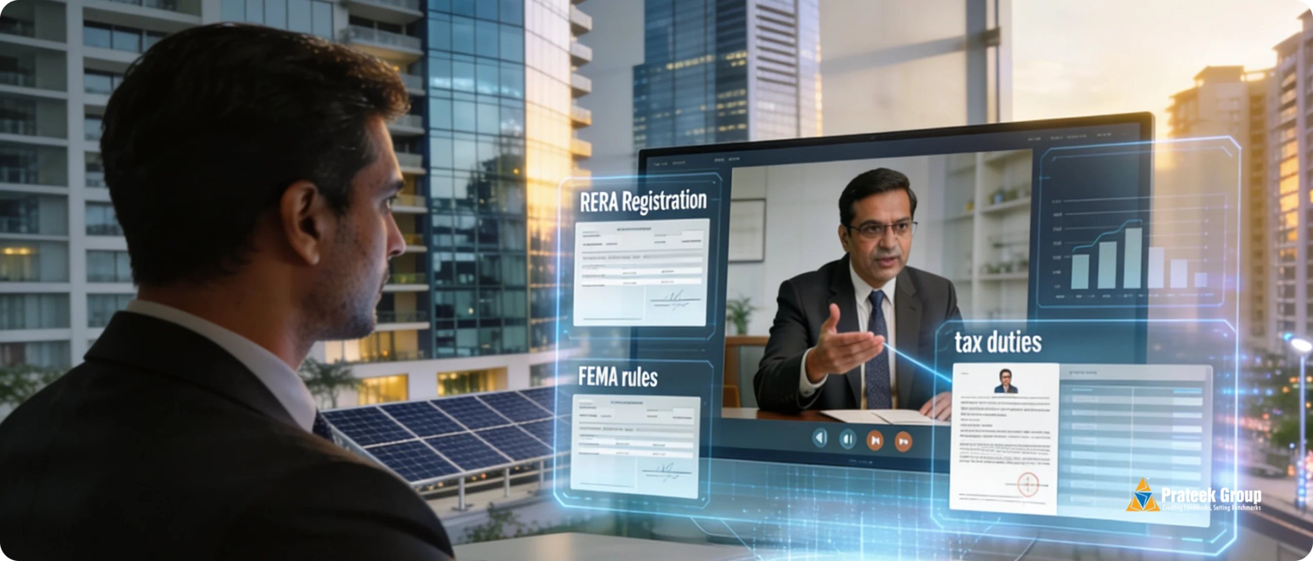 How NRIs Can Avoid Legal Mistakes While Buying Property in India