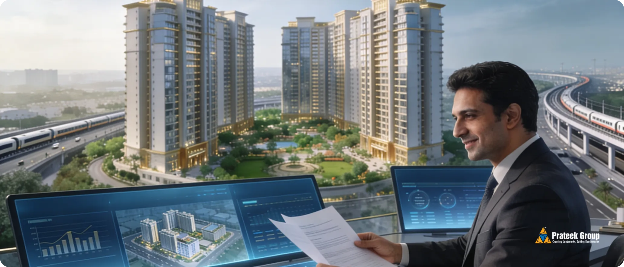 How NRIs Can Make Luxury Real Estate a Smart Long-Term Investment