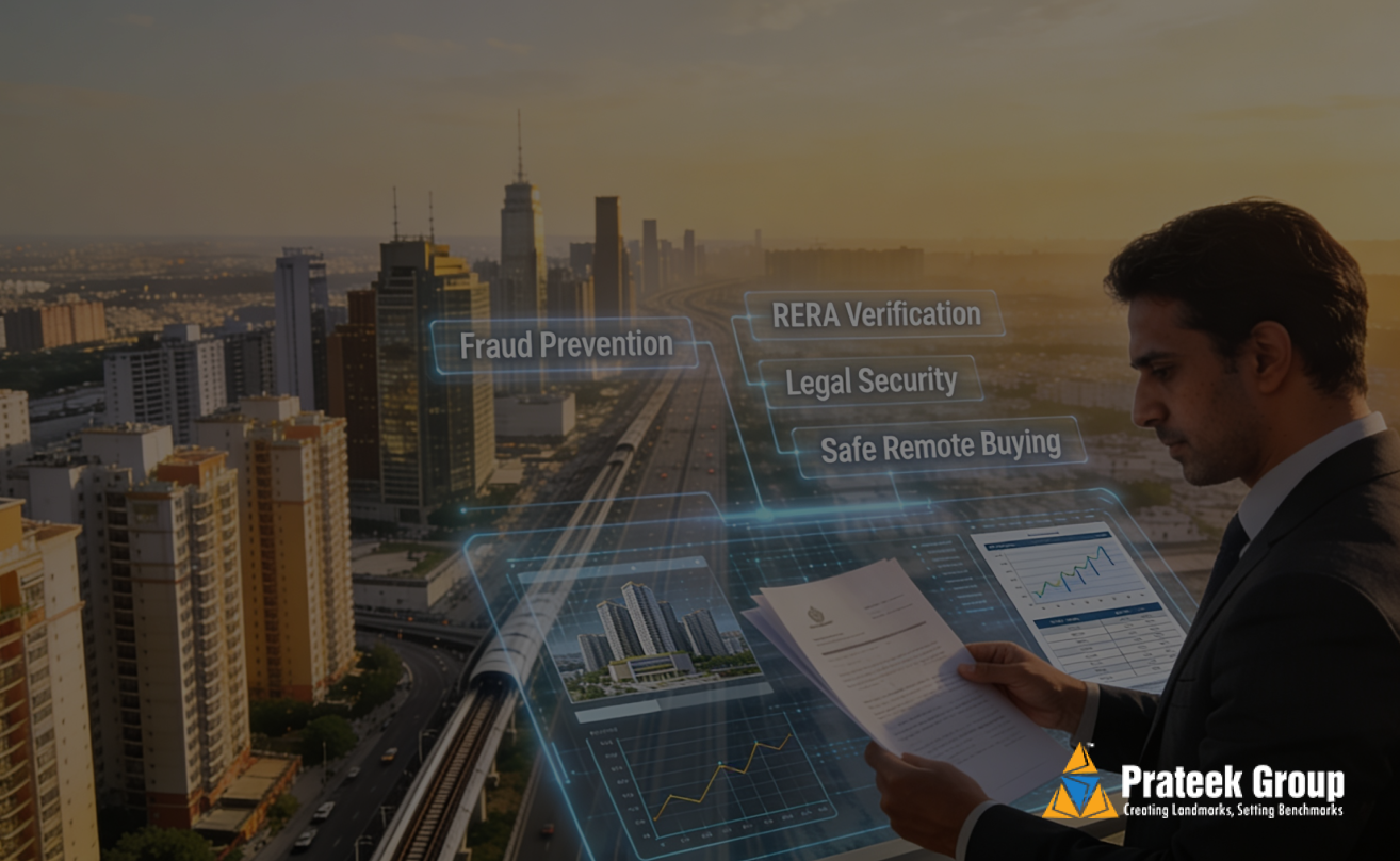 How NRIs Can Protect Their Property Investment From Fraud and Delays