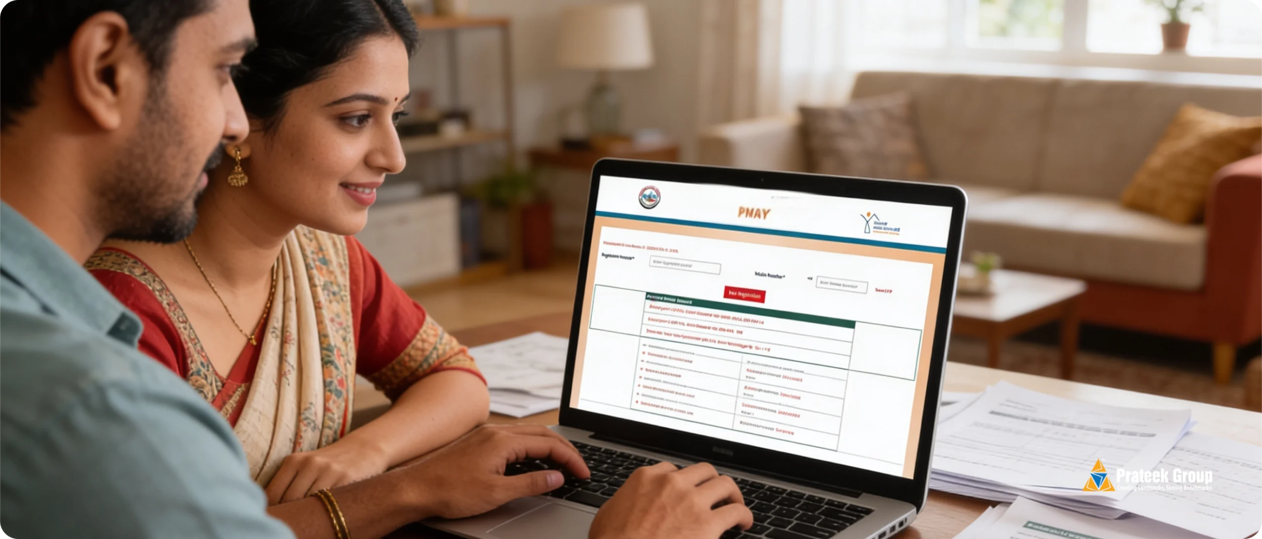 How To Apply for PMAY Through the GDA Portal