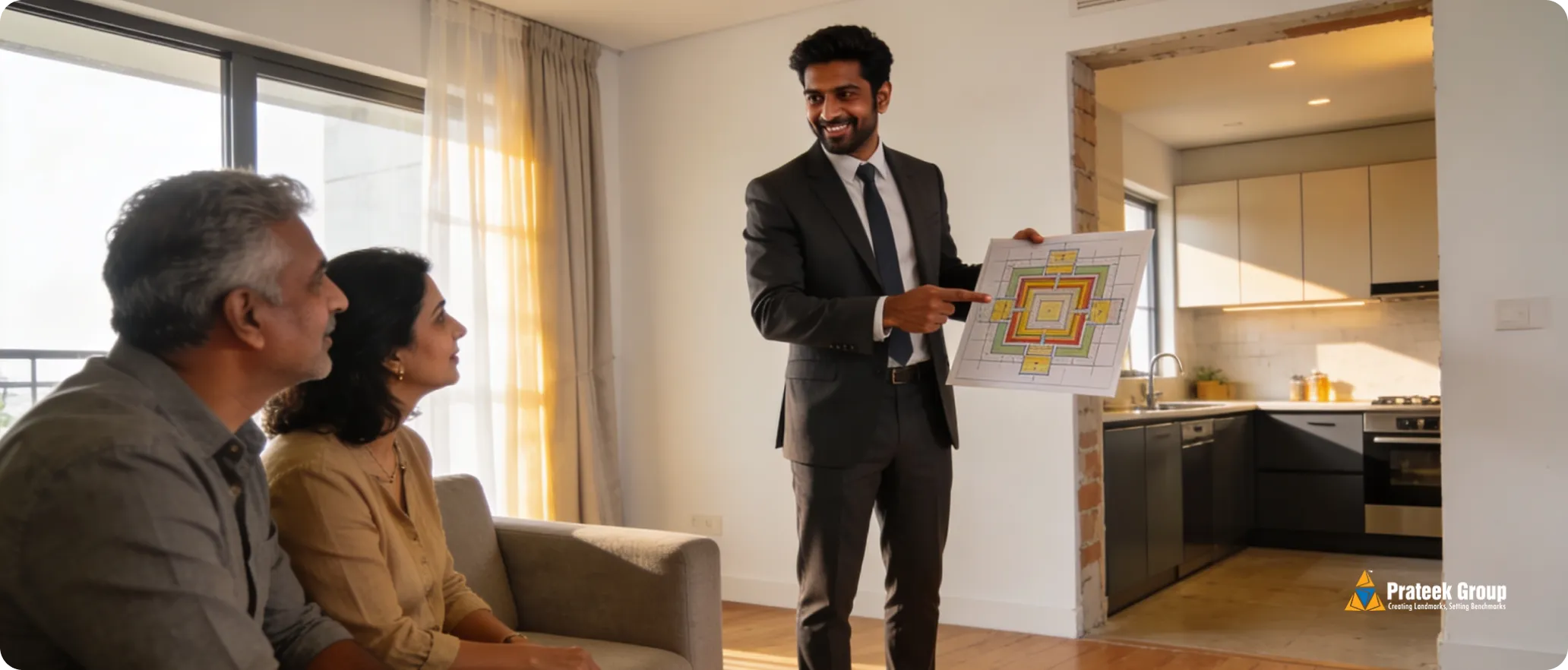 How a Delhi Property Agency Helps Buyers Interpret Vastu Better