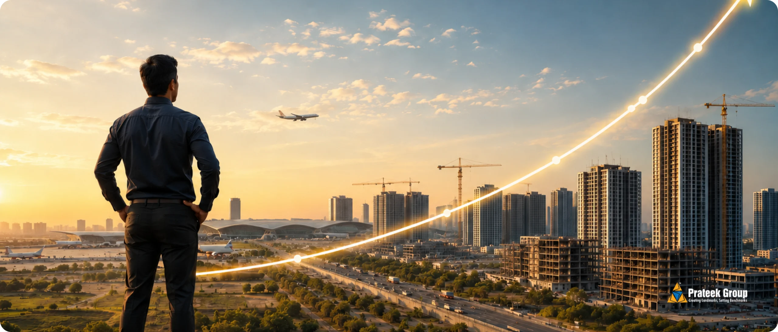 How is Jewar Airport Changing Real Estate Prices and Investor Demand