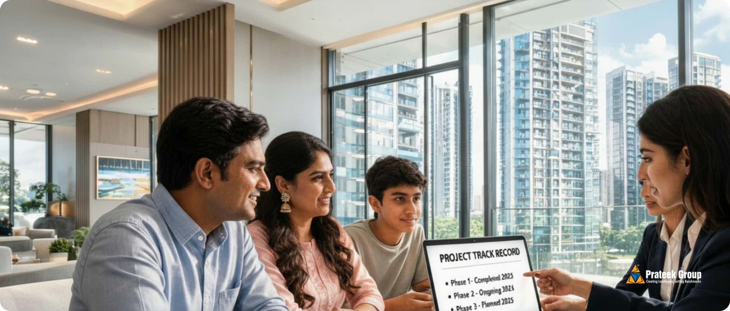 How to Check a Builder’s Track Record Before Buying