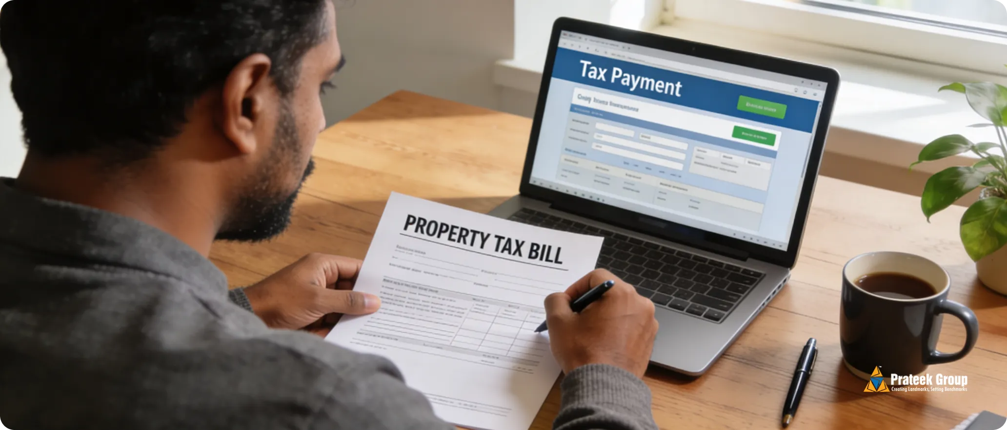 How to Pay Property Tax in Ghaziabad_ A Step-by-Step Guide (Online & Offline)