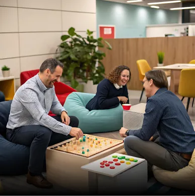 Indoor Games