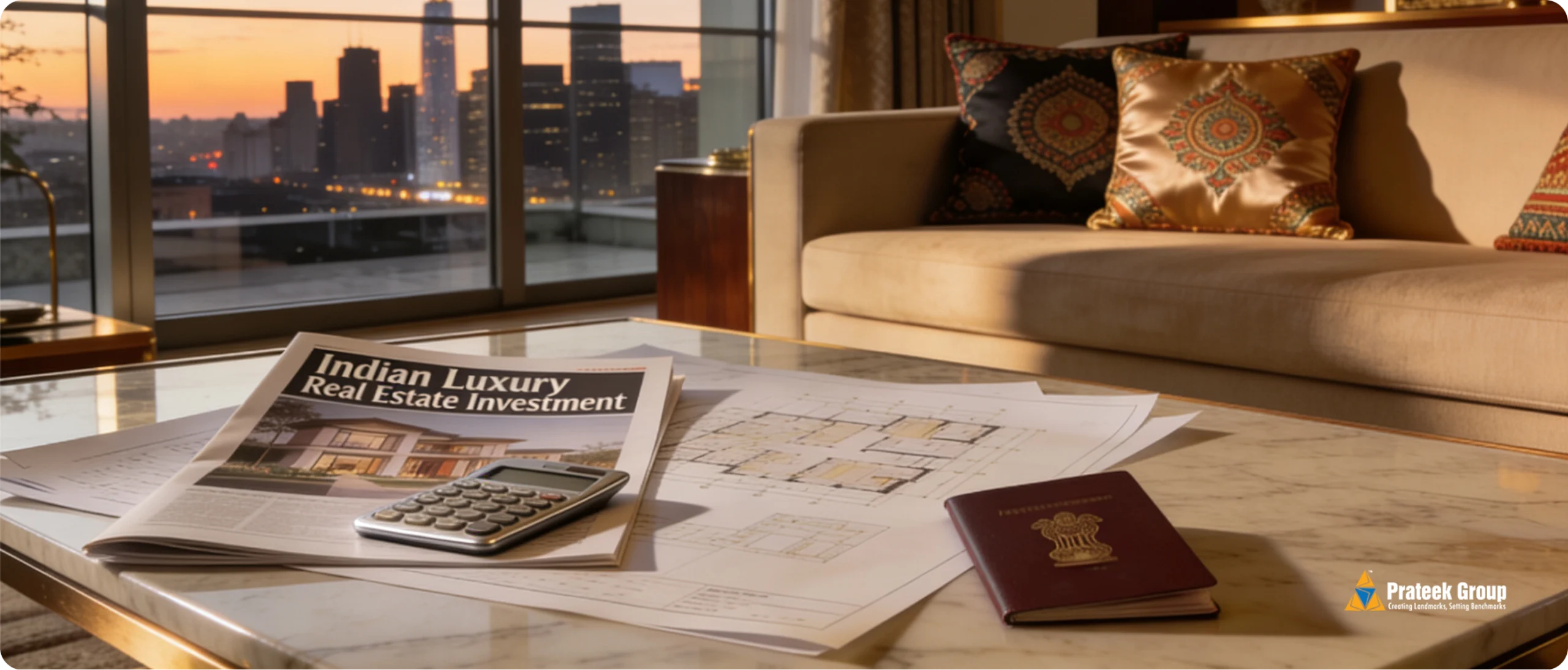 Key Checks Every NRI Must Make Before Investing in a Premium Home