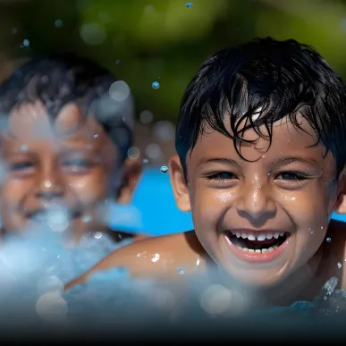 Kids’ pool