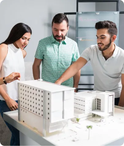 Larger Homes Are Reviewed With More Care