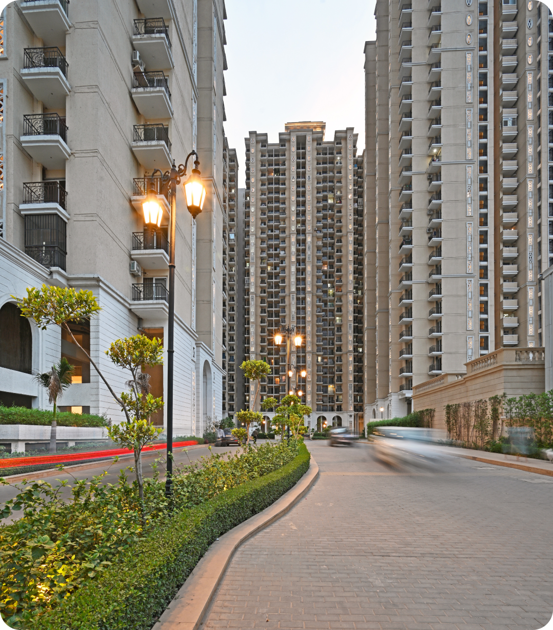 Look Past North Delhi for a More Practical 3 BHK Decision