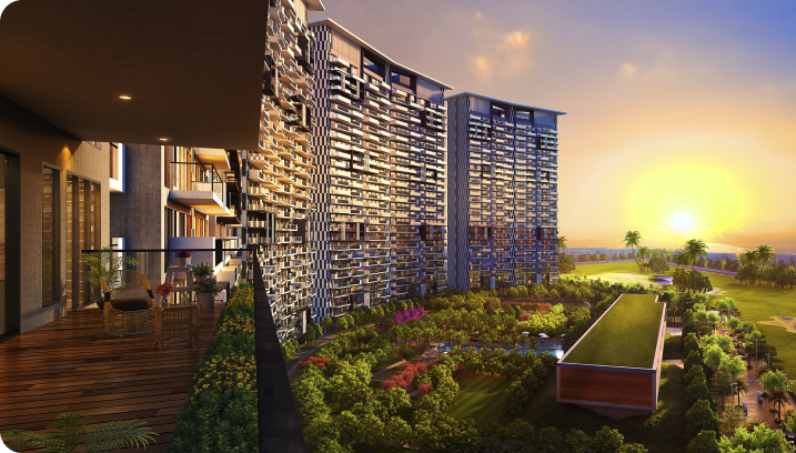 Looking at flats in Greater Noida