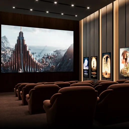 Mini Screening Theatre