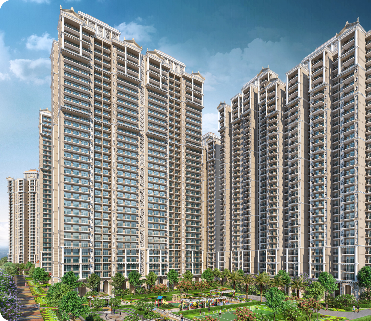 Move Into a Practical 2 BHK Home In Greater Noida Today