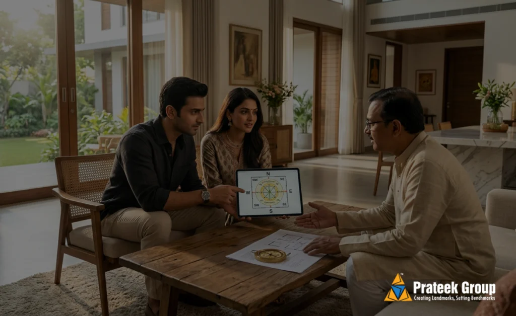 North, East, West Or South Facing House_ Which One Should You Choose As Per Vastu_