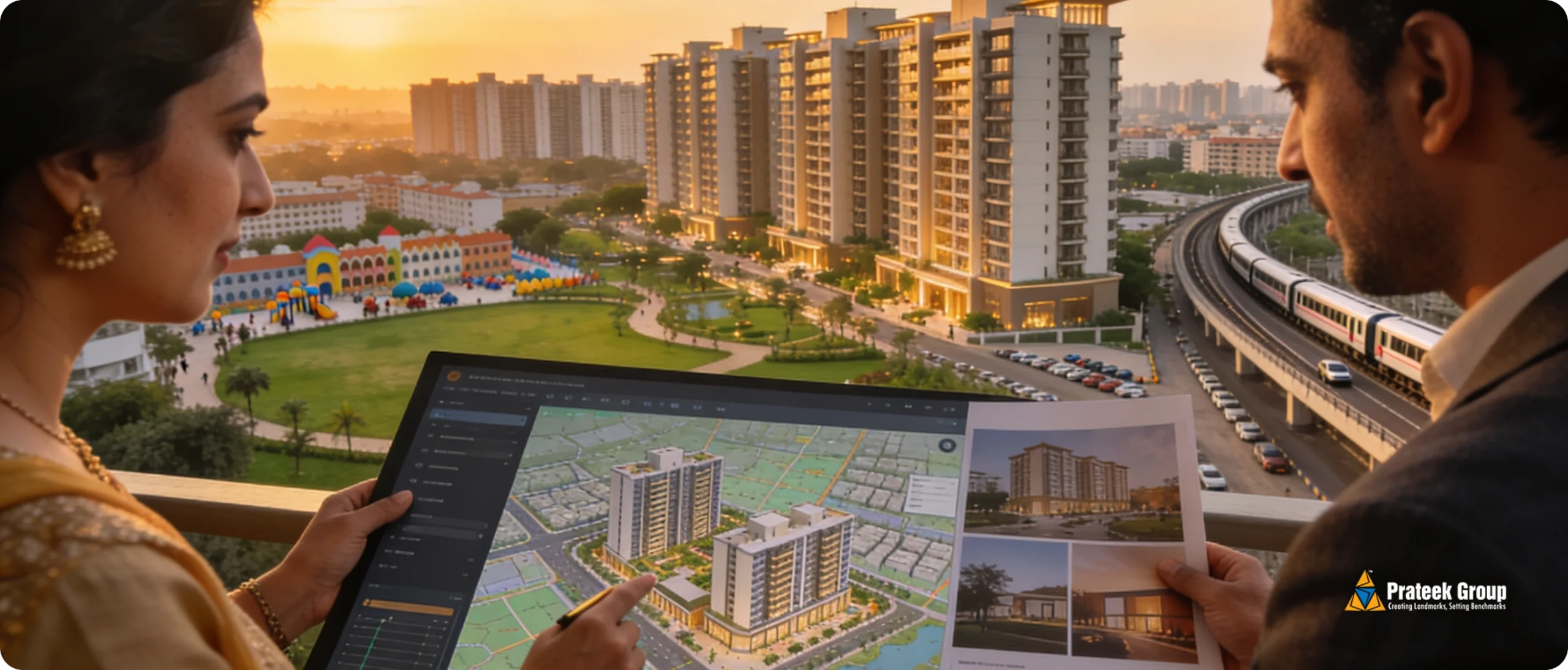 Notable Builders and Projects Buyers Often Compare