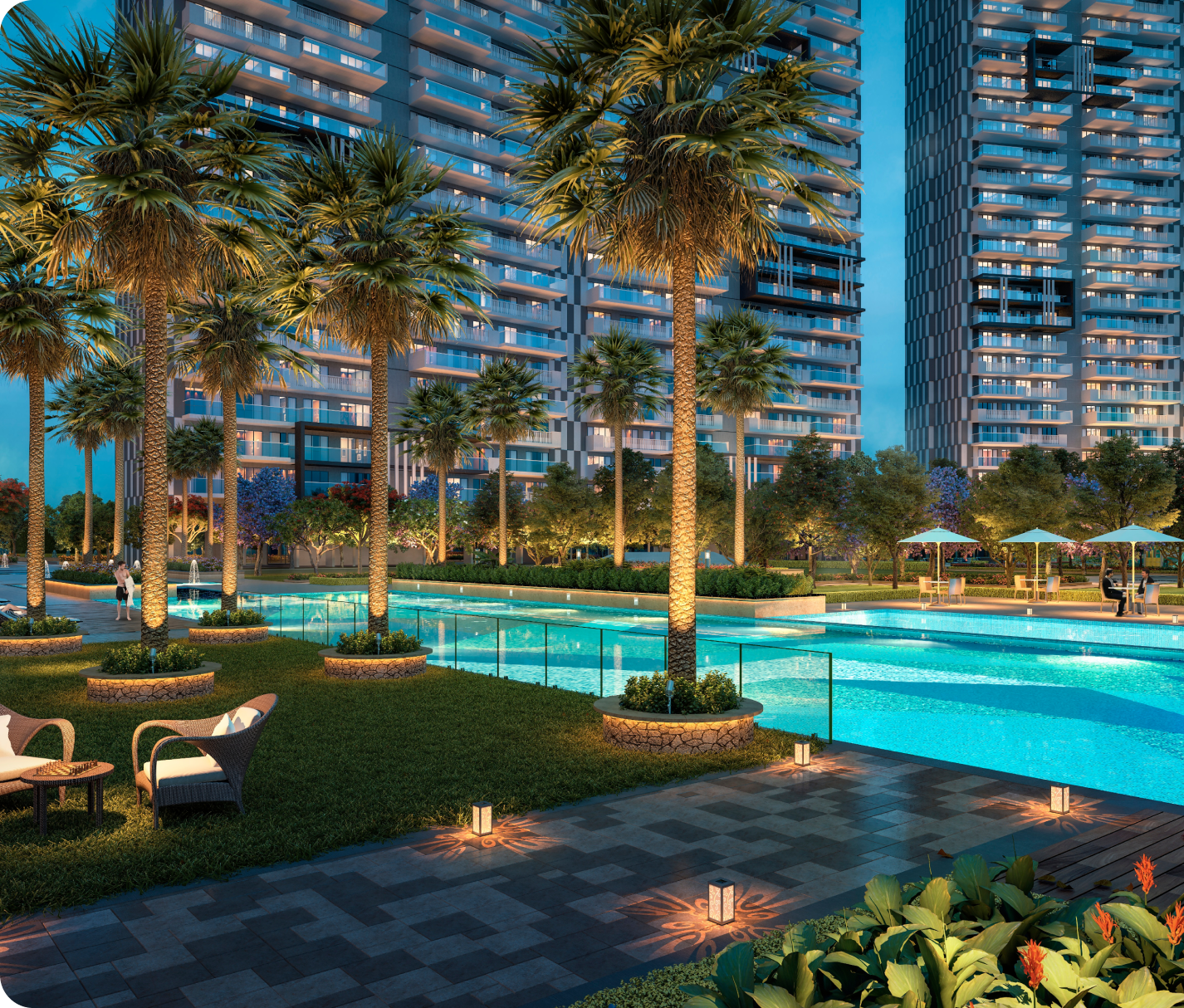 Open Green Areas and Everyday Leisure Within the Community