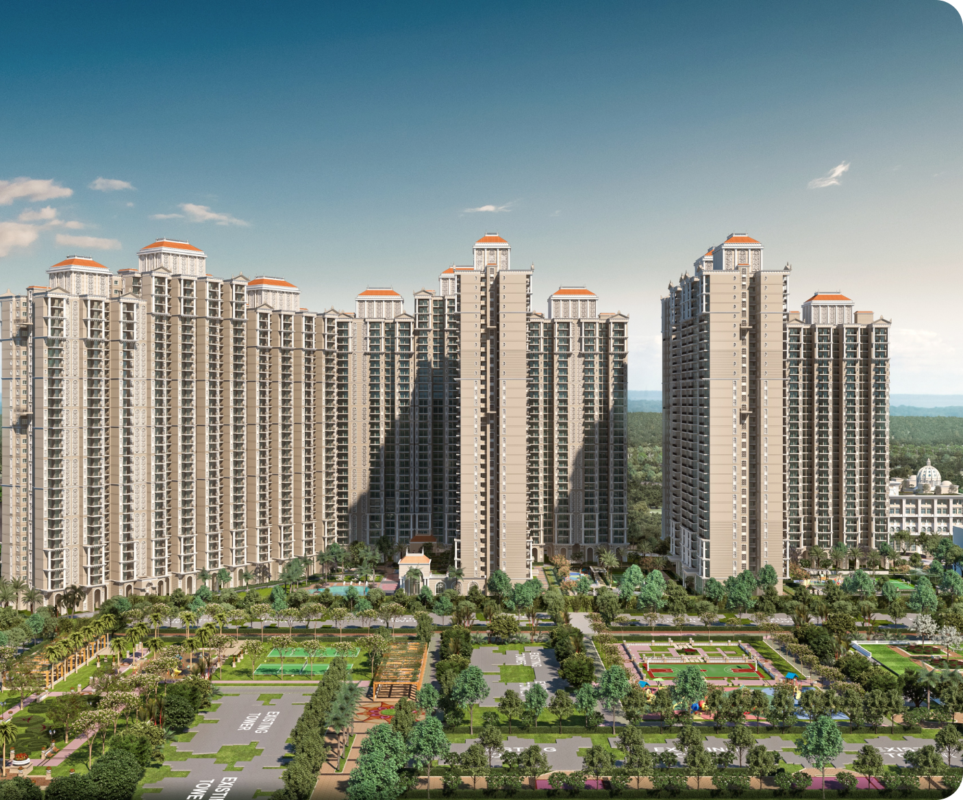 Payment Flexibility and Booking Guidance for 3 BHK Flats in Gurgaon