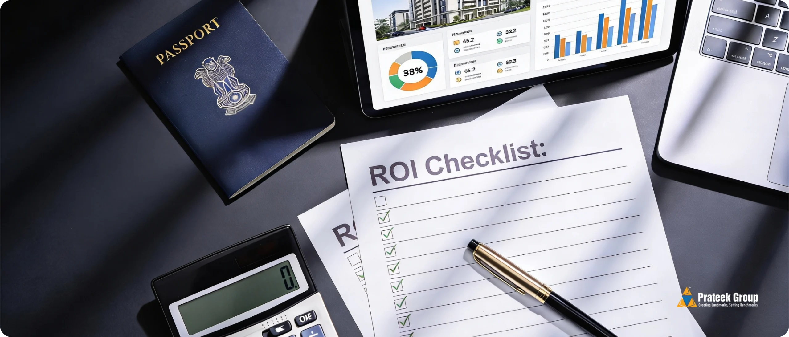 Practical ROI Checklist for NRI Buyers in 2026