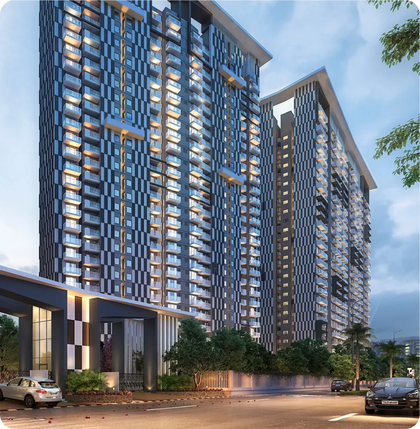 Prateek Canary 4bhk in delhi