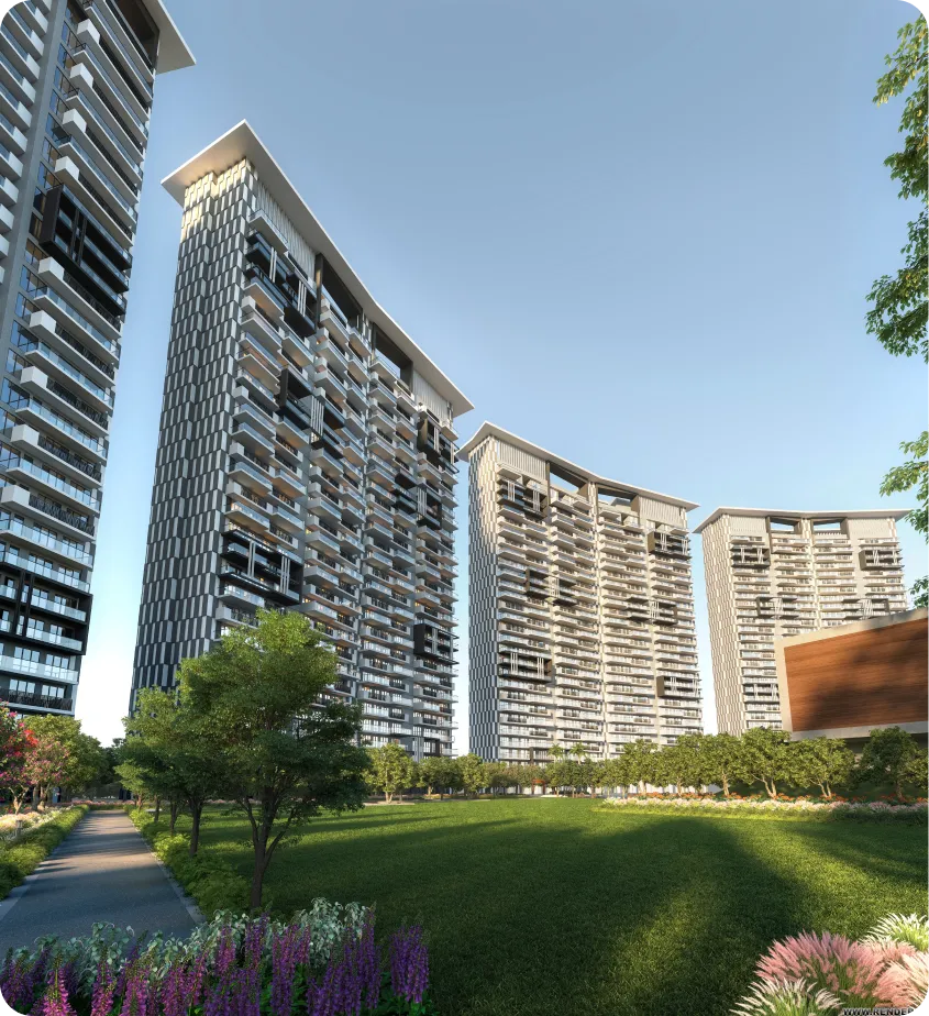 Prateek Canary Brings Premium 4 BHK Living Close to Greater Noida
