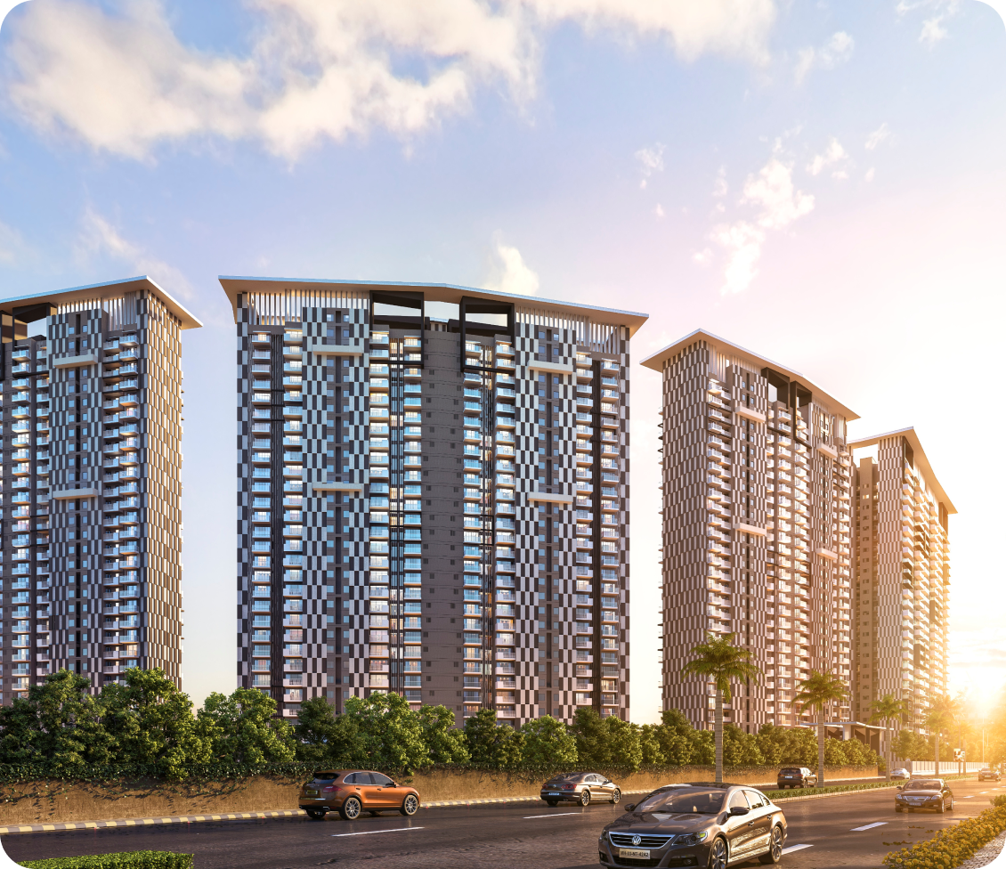 Prateek Canary - Sector 150