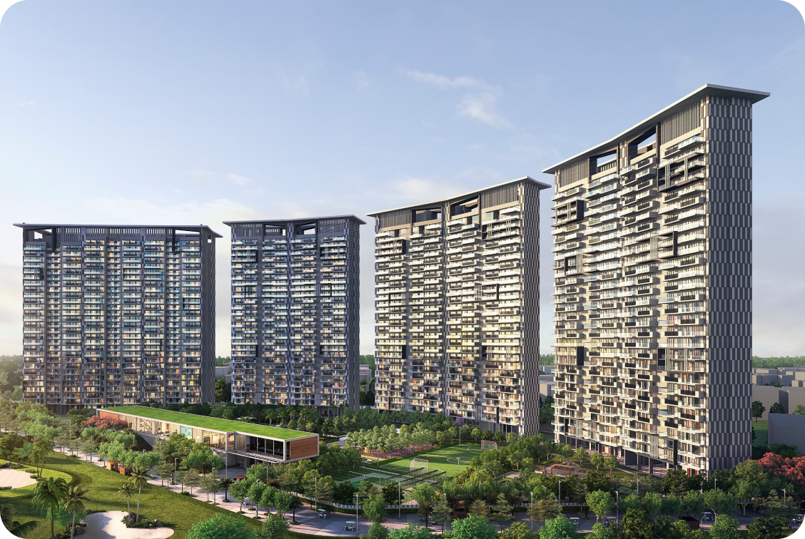Prateek Canary Sector 150