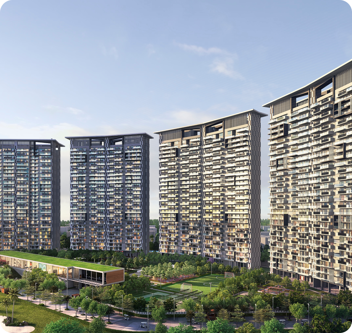 Prateek Canary, Sector 150, Noida
