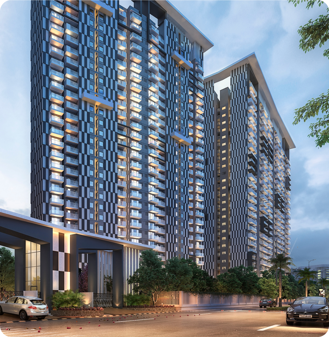 Prateek Canary, Sector 150, Noida