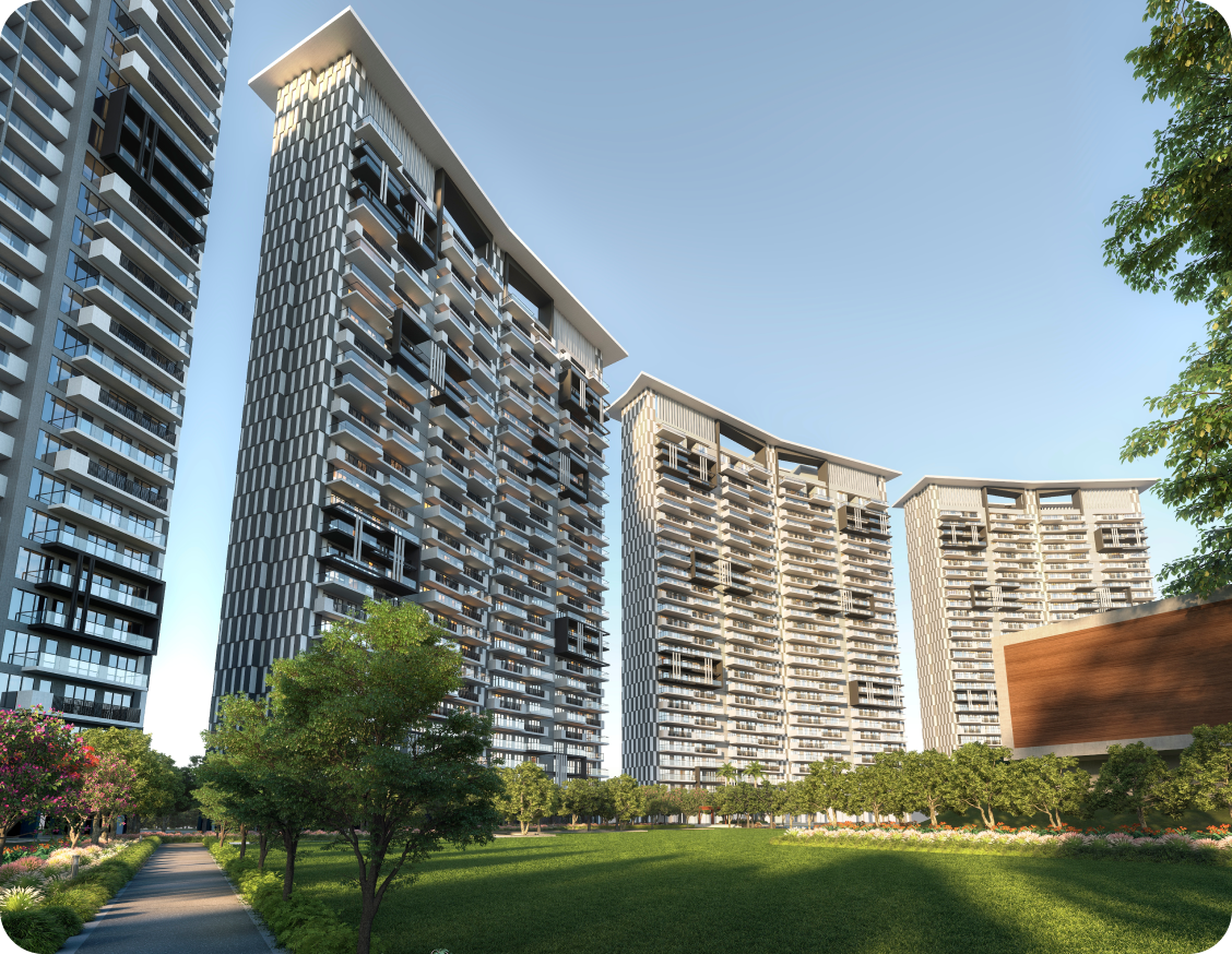 Prateek Canary - Sector 150, Noida Flats in Delhi