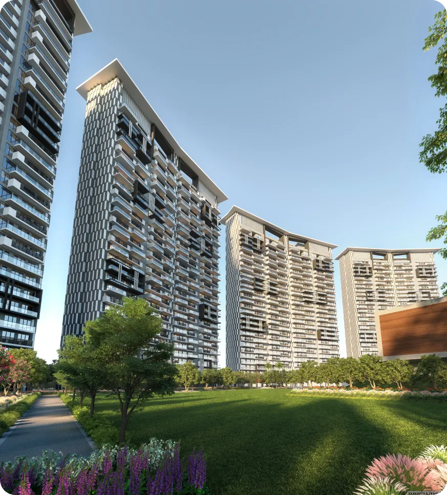 Prateek Canary, Sector 150, Noida living in delhi