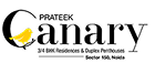 Prateek Canary logo