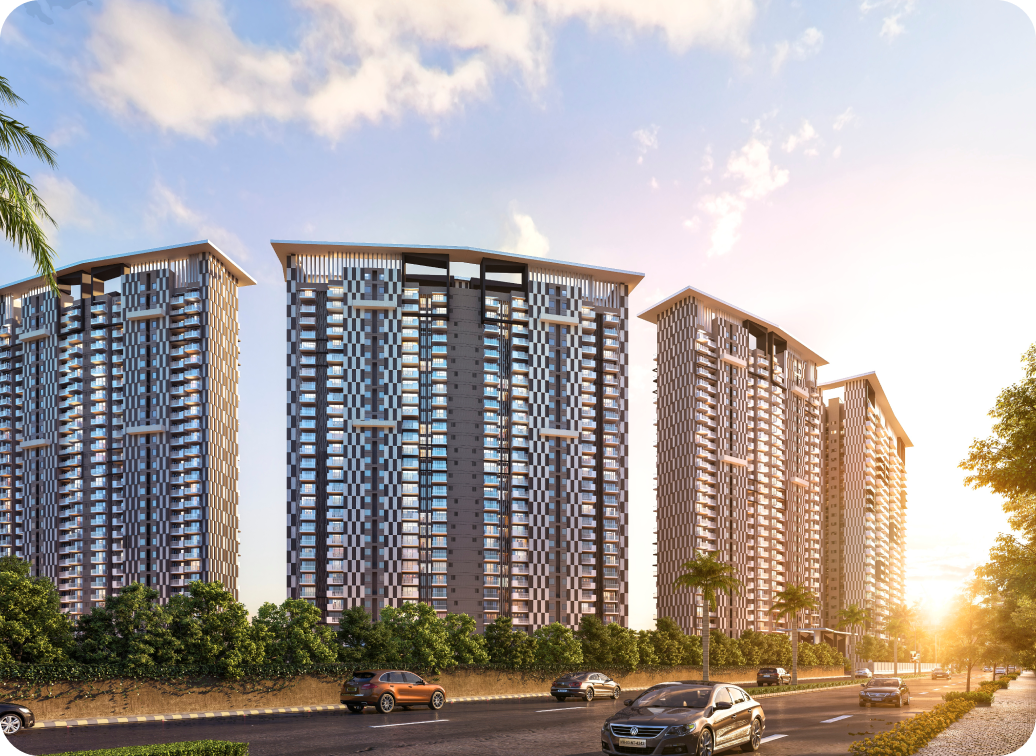 Prateek Canary – Sector 150