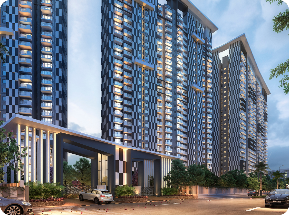 Prateek Canary – Sector 150, Noida