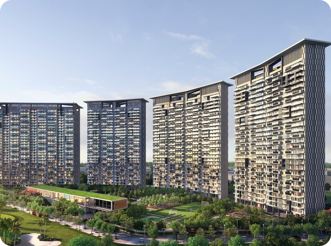 Prateek Canary – Sector 150, Noida