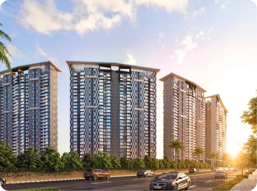 Prateek Canary – Sector 150, Noida