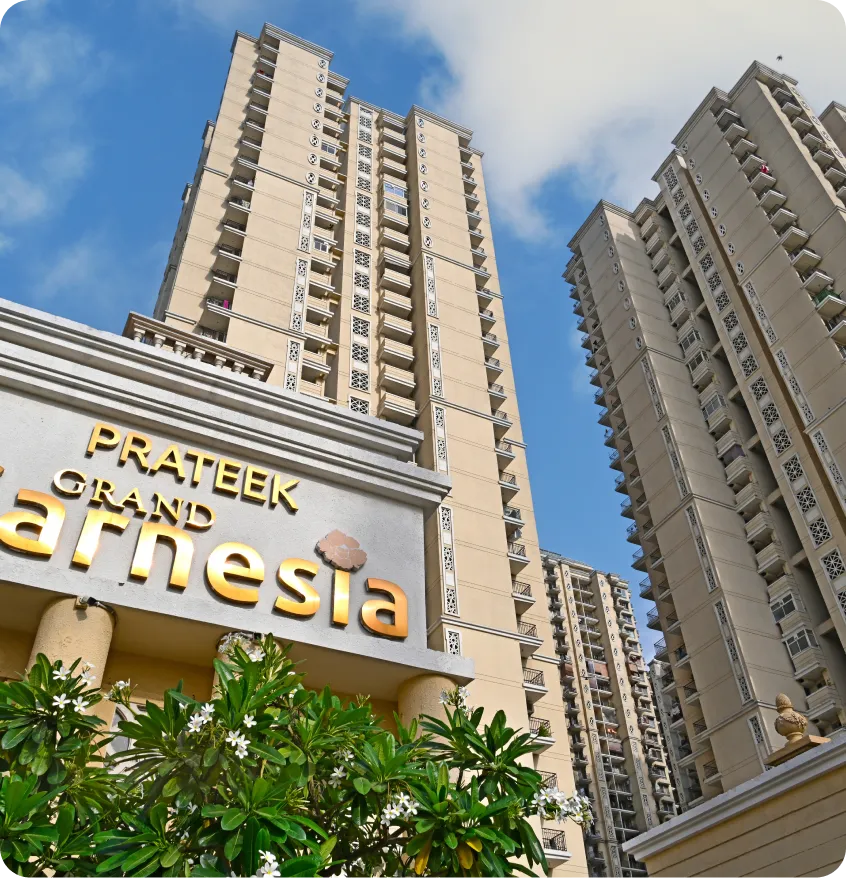 Prateek Grand Carnesia