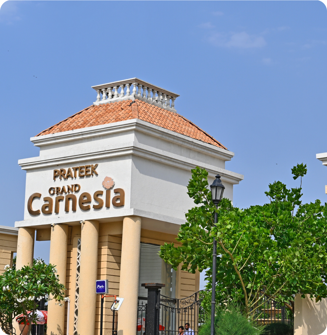 Prateek Grand Carnesia 4BHK Flats in Delhi NCR