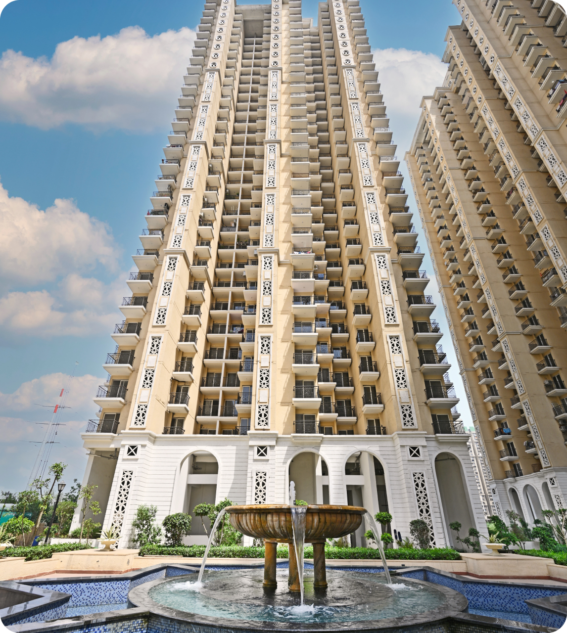 Prateek Grand Carnesia, Siddharth Vihar