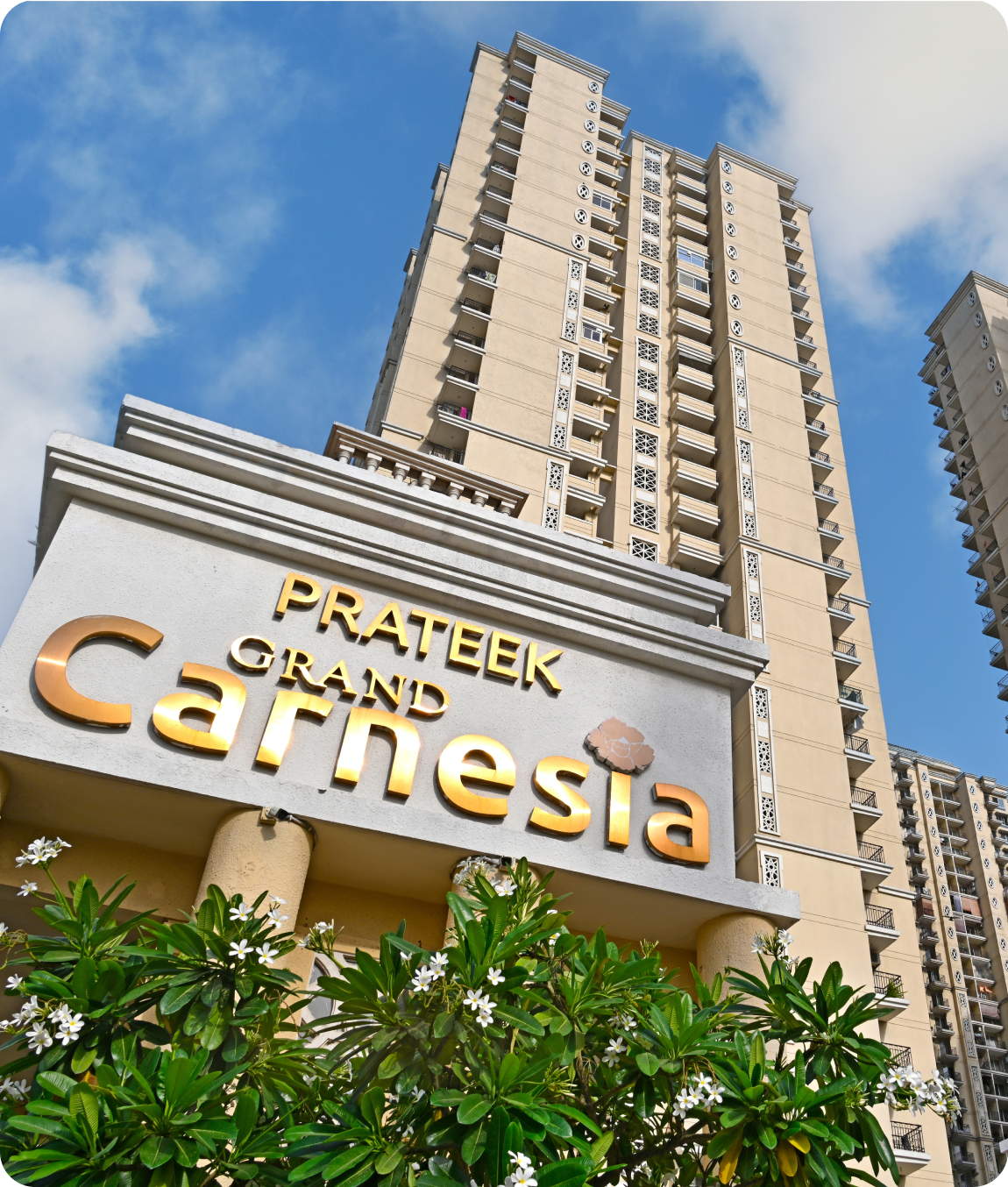 Prateek Grand Carnesia