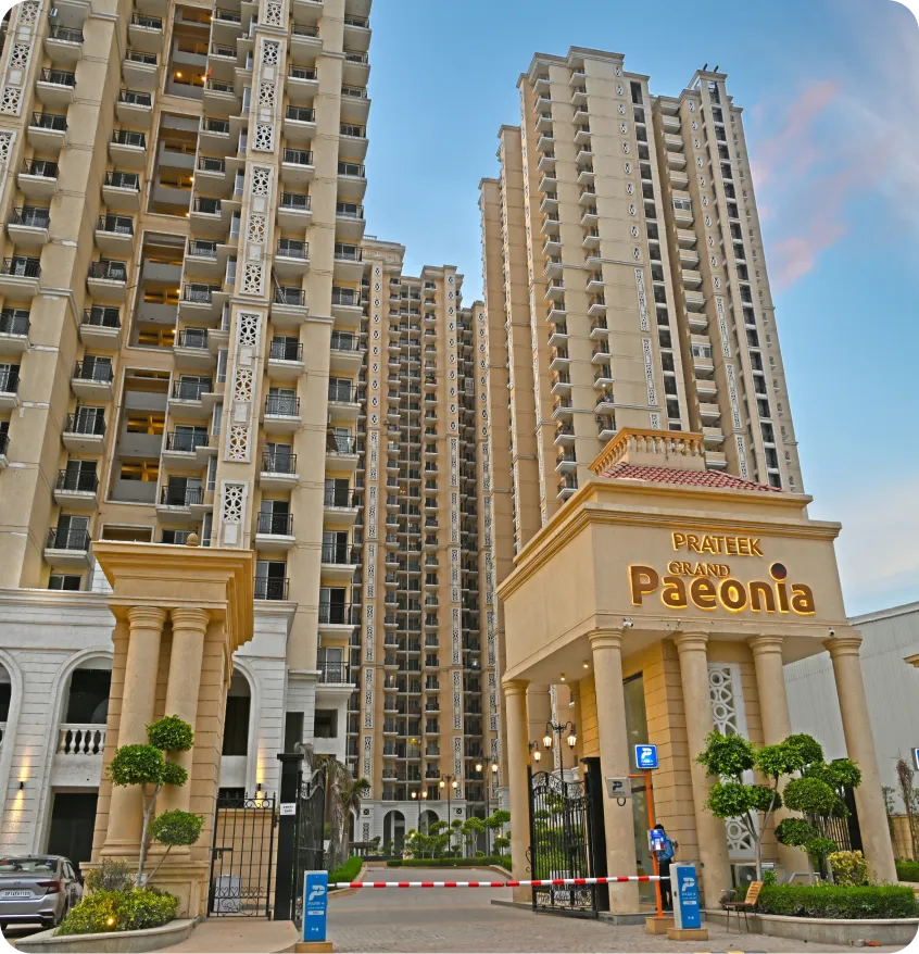 Prateek Grand Paeonia