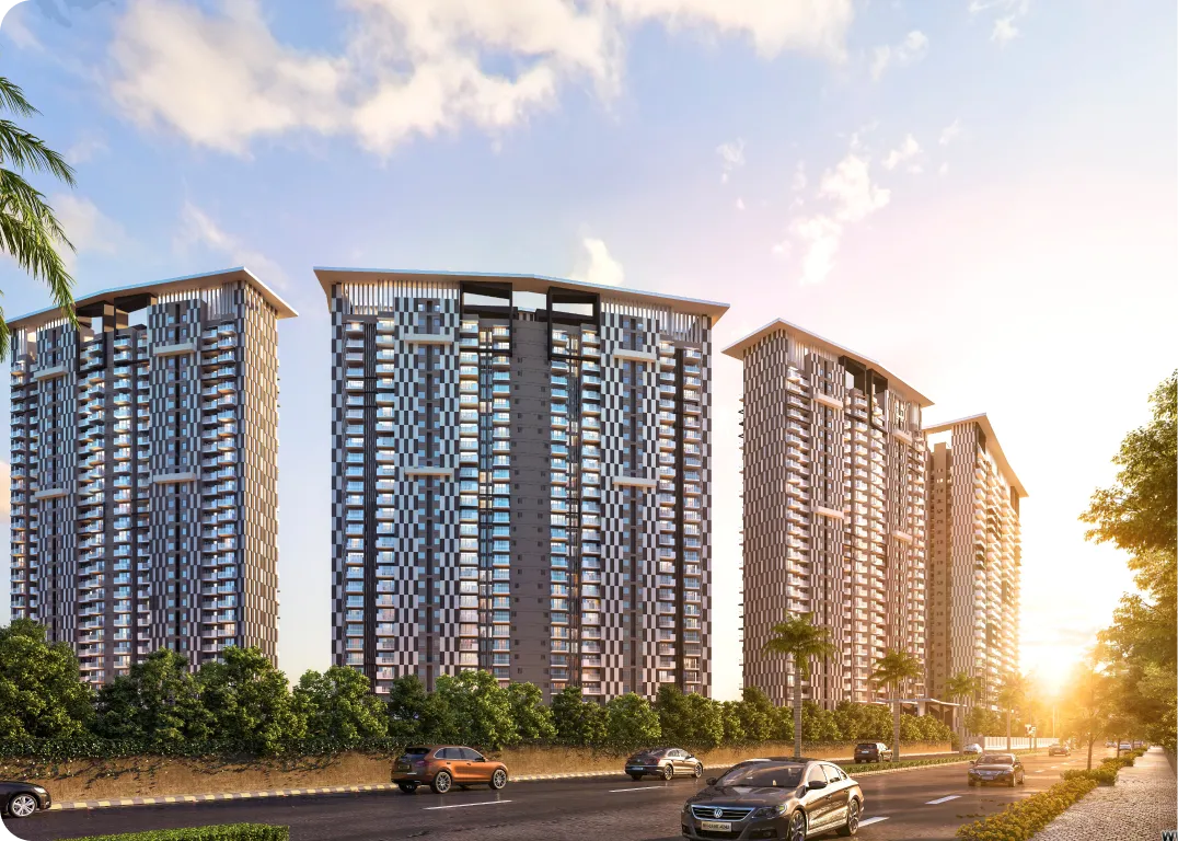 Prateek Group develops homes with a clear focus on usable space