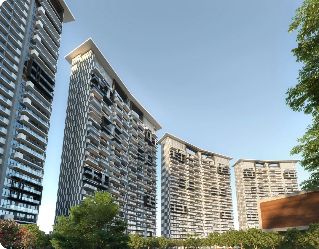 Prateek Group offers BHK Flats In Noida Ready To Move for buyers