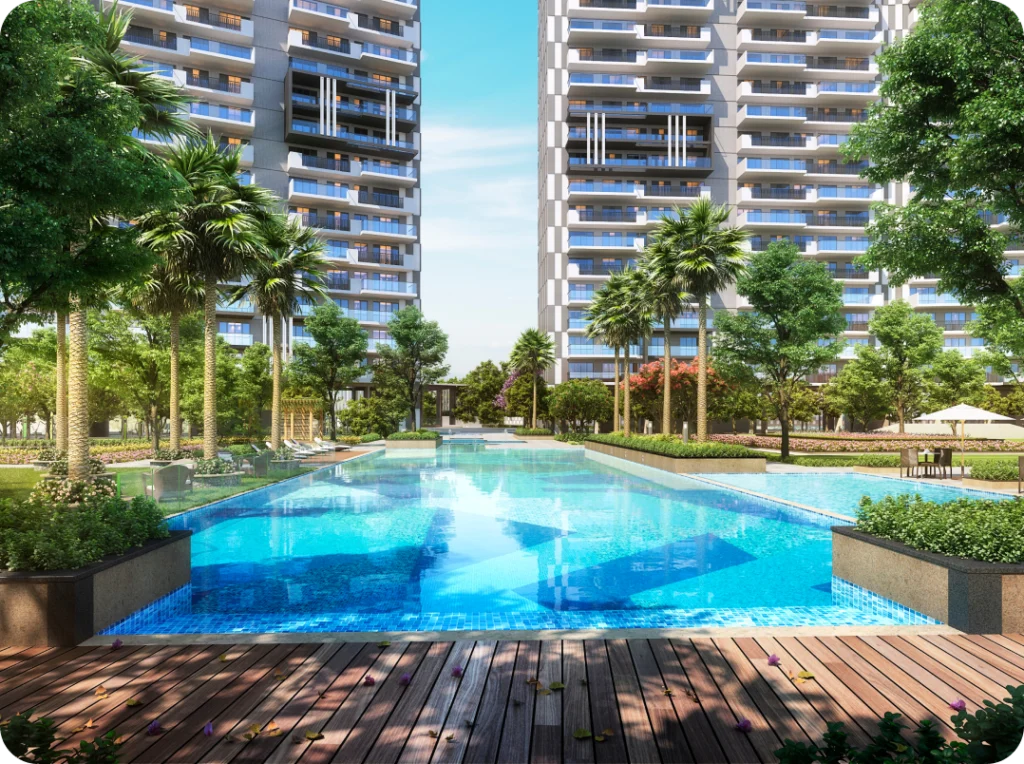 Prefer open surroundings over crowded living? 